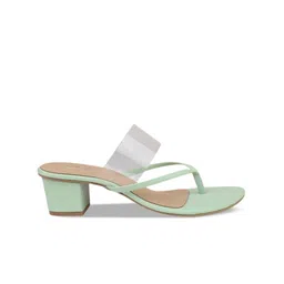 Inc 5 T-Strap Block Heels image 4