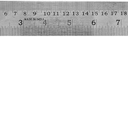 Carpenter try square 8inch steel ruler scale heavy duty 90 degree GUN-08-IN Tri-Square-image-9