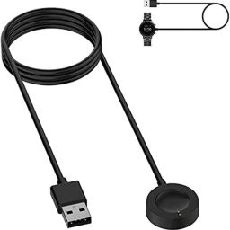 Viraan Charger Dock Compatible with Fossil Gen 6/ Gen 5/ Gen 4 Sports Smartwatch Cable Charging Pad-image-95