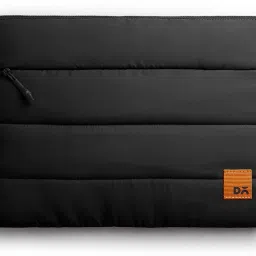 Carbon Black Stria Laptop Sleeve - Medium Laptop Sleeve/Cover-image-41