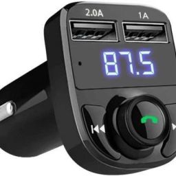 v4.0 Car Bluetooth Device with Adapter Dongle-image-8