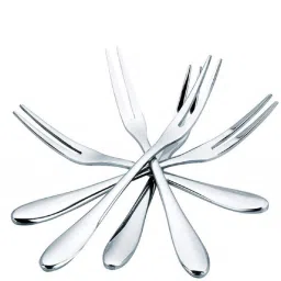 Stainless Steel Fruit Fork Set-14