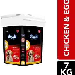 Inside Container Egg and Chicken 5 kg Dry Young Dog Food-image-79