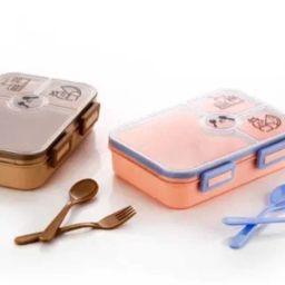 lunch box for Office Workers, Students 1 Containers Lunch Box-image-65