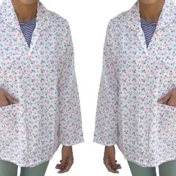 Kidska Women's Printed Sun Coat For Ladies Size 34 - Pack of 2 Printed Women Wind Cheater-image-65