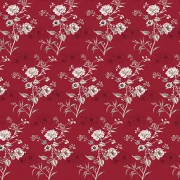 la verne 144 TC Cotton Double Jaipuri Prints Fitted (Elastic) Bedsheet image 5