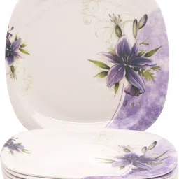 101- 6 Plates set Dinner Plate-image-98