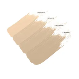ME-ON High Coverage Set Of 2 Compact - 20g & Foundation - 30ml - Skin Beige 23 image 2