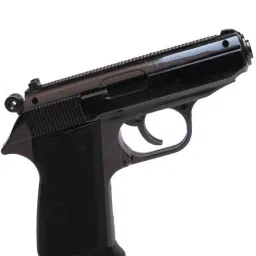 Gun Shaped Car Cigarette Lighter with Windproof Full Metal Body Pocket Lighter-21