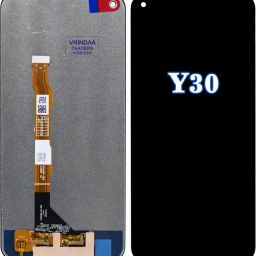 Vrindaa Traders TFT LCD Mobile Display for VIVO Y30-46