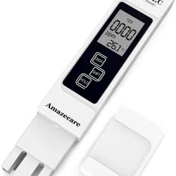 Digital TDS Meter & EC Meter, for Water Quality Testing with Carry Case Digital TDS Meter-34