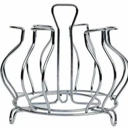 Stainless Steel Glass Stand Steel Glass Holder Steel Glass Holder-image-71