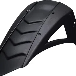 SharkFin Rear Fender for R15 V3/R15 V4 (Black) Bike Fairing Kit-image-11