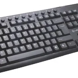 Kheteshwar telecom E9 laptop, desktop Keyboard Skin-28