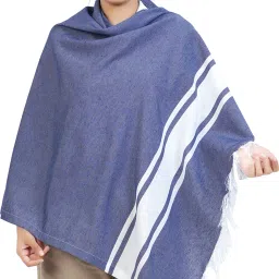 Mothers Breast Feeding Shawl/Nursing Cover Outdoor 360 protection Feeding Cloak-image-26