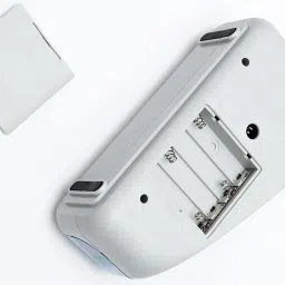 dkian V30i Portable Currency Counting Machine with UV Light Fake Note Detector Note Counting Machine image 4