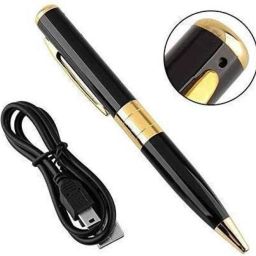 PERAMISYM KSK30_Spy Pen Camera Full HD Hidden Quality Home Security Recording,Transfer Security Camera-24