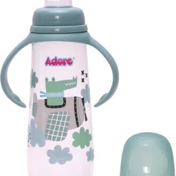 Petite Snr Soft Spout Sipper with Twin Handle- 250ml - 250 ml-image-38