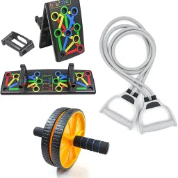 Home Workout Beginners Fitness Accessory Kit Kit-image-25