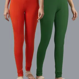 Lycra Women Churidar-image-40