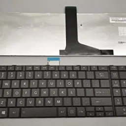 TechSonic Satellite C850 Laptop Keyboard Replacement Key-46