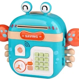 Crab Passcode Piggy Bank_Acq Coin Bank-image-2