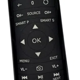 Ehop Compatible Remote Control for Smart led LCD tv Yara Remote Controller-image-4