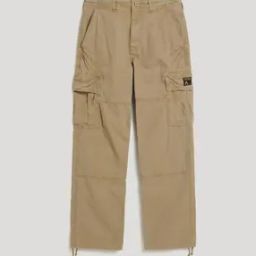 Baggy Cargo Pants-image-66