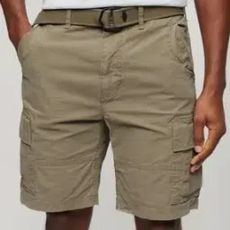 Heavy Cargo Shorts-image-99