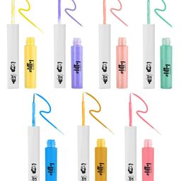 Elitty Set of 7 All Eyes On You Pop Eyeliners with Witch Hazel 4 ml Each - Fairytale Combo image 5