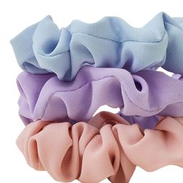 Accessorize Girls Set Of 3 Ponytail Holders image 2