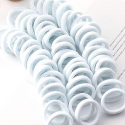 DN Creation Set Of 30 Ponytail Holders image 4