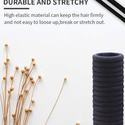 DN Creation Set Of 30 Ponytail Holders image 5