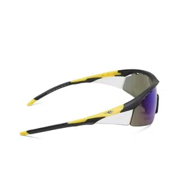 SUNNIES Rectangle Lens with Polarised and UV Protected Sunglasses image 3