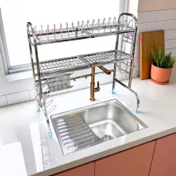 Amol Stainless Steel Kitchen Rack-picture-40