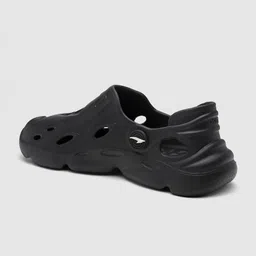 ASIAN Men Self Design Clogs image 3