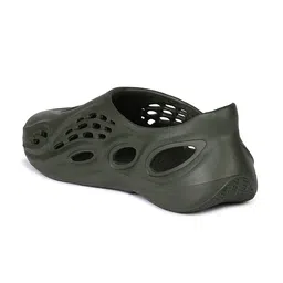 Aqualite Men Self Design Clogs image 3