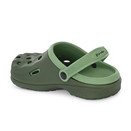 BIRDE Men Self Design Clogs image 3