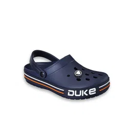Duke Men Self Design Clogs image 3