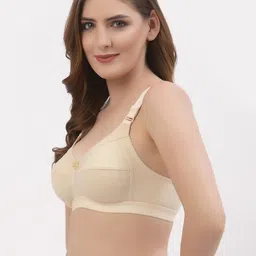 Floret Pack of 2 Full Coverage Non Padded Everyday Bras With All Day Comfort image 5