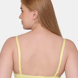 Tweens Pack Of 2 Lightly Padded Cotton Super Support Full Coverage Bra image 5