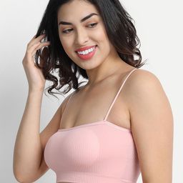 Flenzy Bralette Bra Medium Coverage Heavily Padded image 5