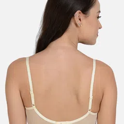 mod & shy Medium Coverage Lightly Padded T-shirt Bra With All Day Comfort image 3