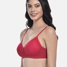 StyFun Pack Of 2 Printed Bras Full Coverage Lightly Padded image 4