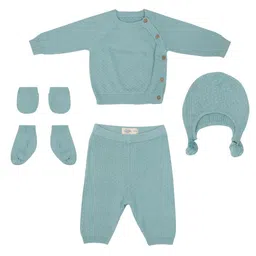 A Toddler Thing Infant 5-Pcs Baby Apparel Gift Set-2