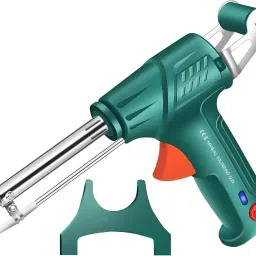 Soldering Gun Automatic Iron Solder Welding Gun Boards Electronics Repair 60 W Temperature Controlled-image-73