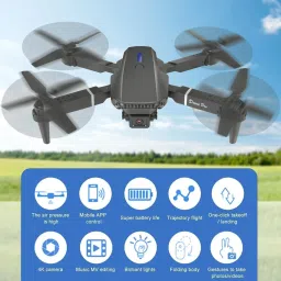 kallara ‎Drone with 4k Camera Drone image 3