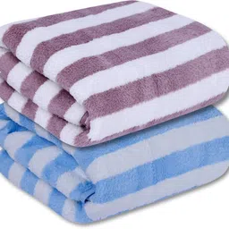 fezora Microfiber 500 GSM Bath, Sport, Beach Towel Set-picture-29