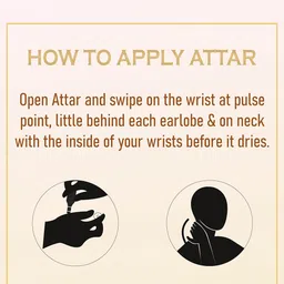 St. John Cobra Attar Roll On - 8 ml image 3