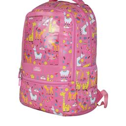 Smily Kiddos Unisex Kids Graphic Printed Small Backpack image 3